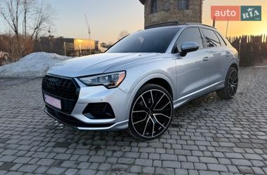 Позашляховик / Кросовер Audi Q3 2020 в Тернополі