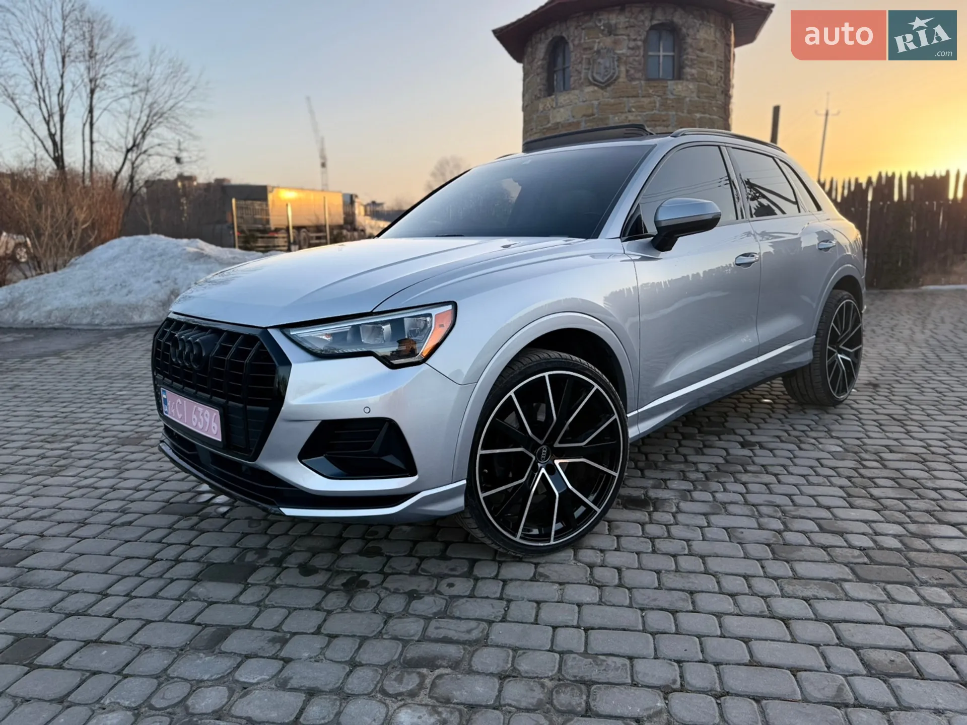 2020 Audi Q3 - мініатюра 5
