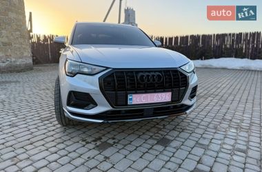 Позашляховик / Кросовер Audi Q3 2020 в Тернополі