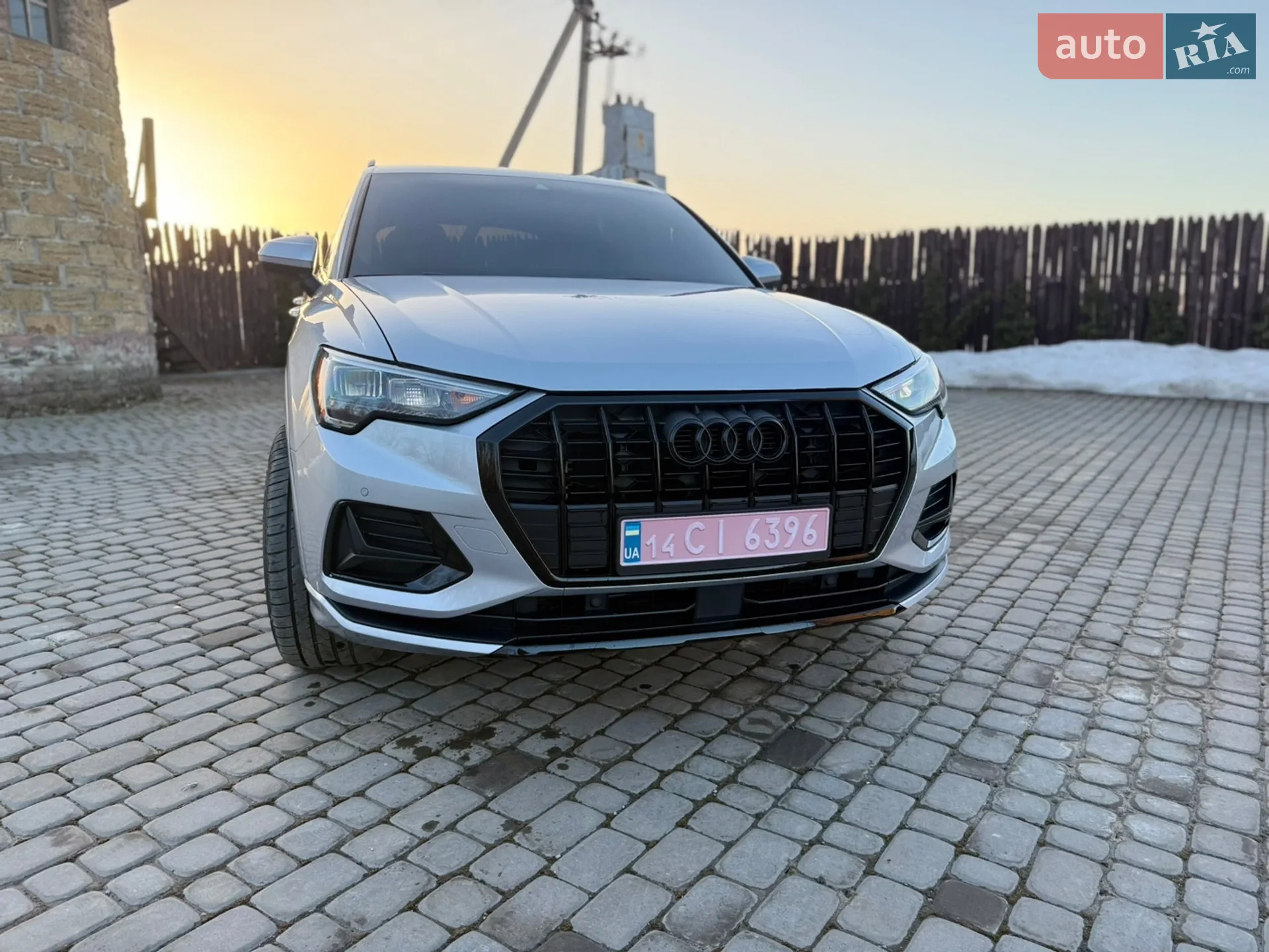 2020 Audi Q3 - мініатюра 9