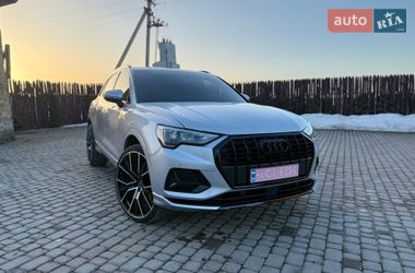 Позашляховик / Кросовер Audi Q3 2020 в Тернополі
