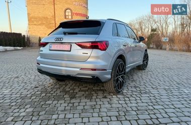 Позашляховик / Кросовер Audi Q3 2020 в Тернополі