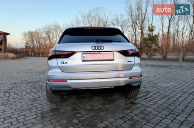 Позашляховик / Кросовер Audi Q3 2020 в Тернополі