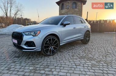 Позашляховик / Кросовер Audi Q3 2020 в Тернополі