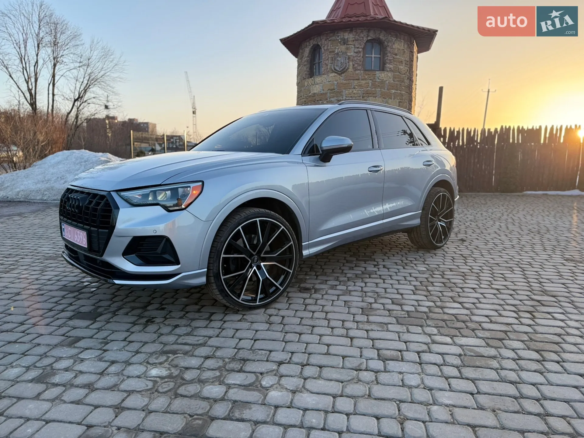 2020 Audi Q3 - мініатюра 38
