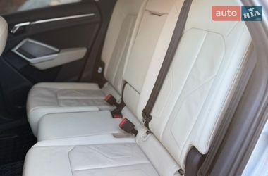 Позашляховик / Кросовер Audi Q3 2020 в Тернополі