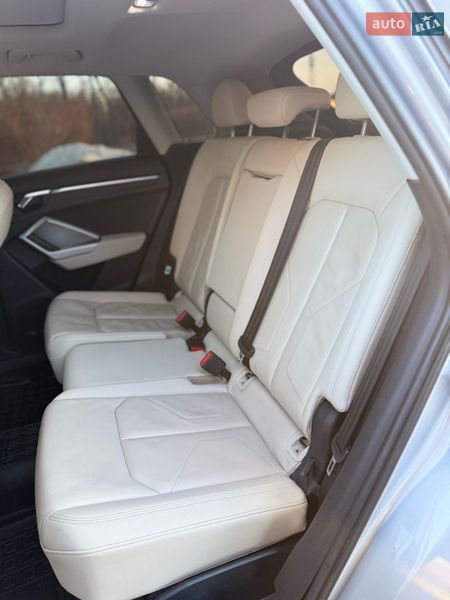Позашляховик / Кросовер Audi Q3 2020 в Тернополі