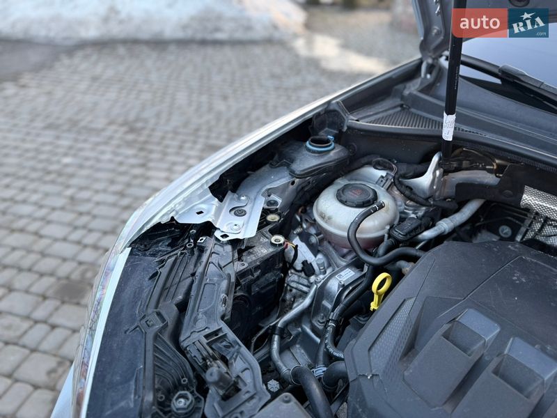 Позашляховик / Кросовер Audi Q3 2020 в Тернополі