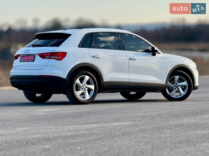 Позашляховик / Кросовер Audi Q3 2022 в Трускавці