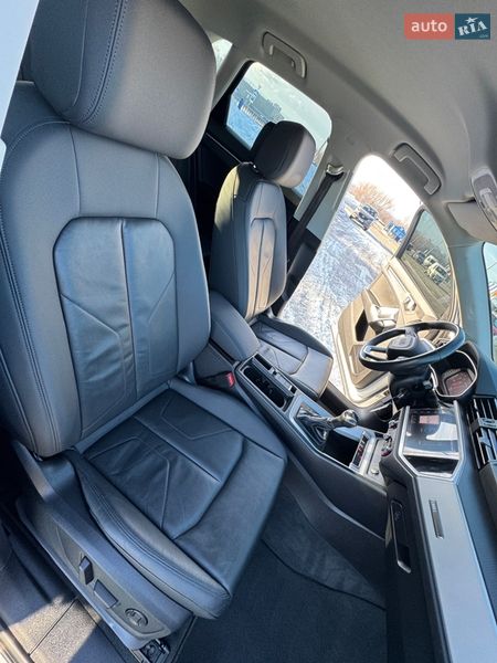 Позашляховик / Кросовер Audi Q3 2022 в Трускавці