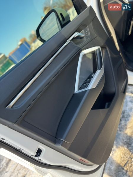 Позашляховик / Кросовер Audi Q3 2022 в Трускавці