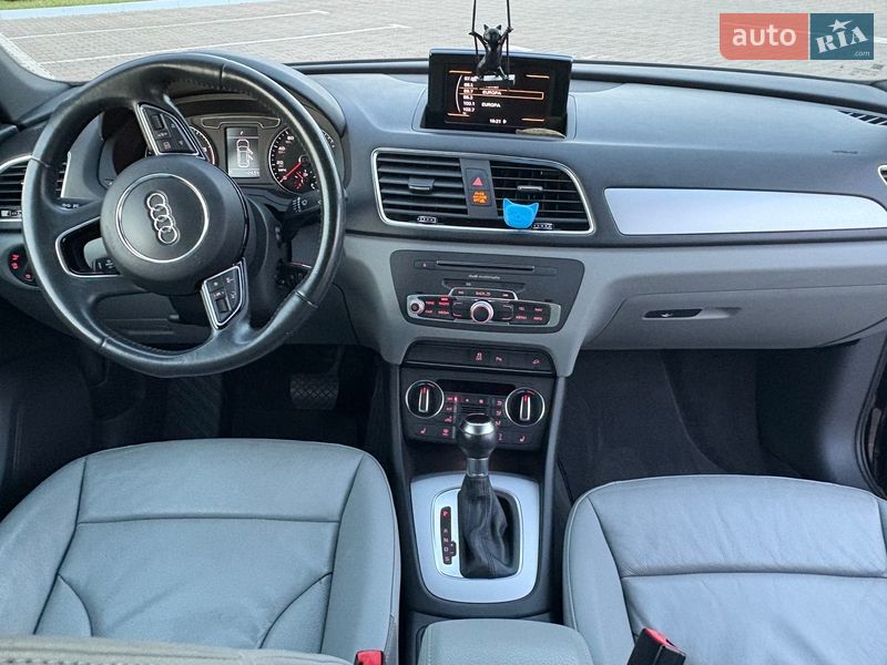 Внедорожник / Кроссовер Audi Q3 2017 в Одессе