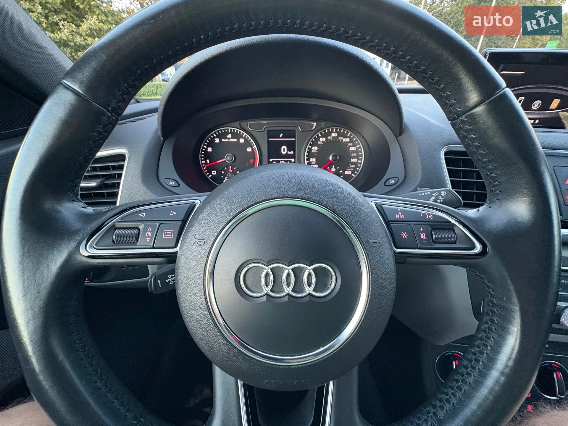 2017 Audi Q3 - мініатюра 18