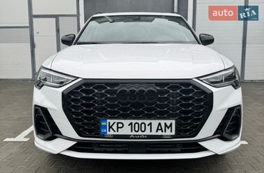 Позашляховик / Кросовер Audi Q3 2024 в Львові