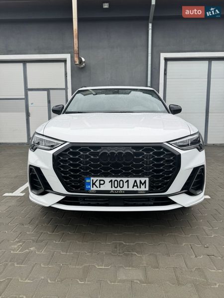 Позашляховик / Кросовер Audi Q3 2024 в Львові