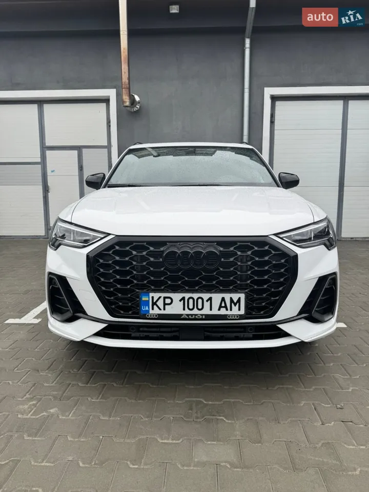 2024 Audi Q3 - мініатюра 26