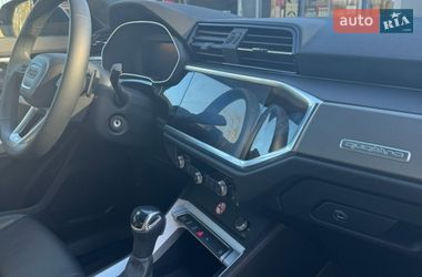 Позашляховик / Кросовер Audi Q3 2024 в Львові фото 16 Позашляховик / Кросовер Audi Q3 2024 в Львові