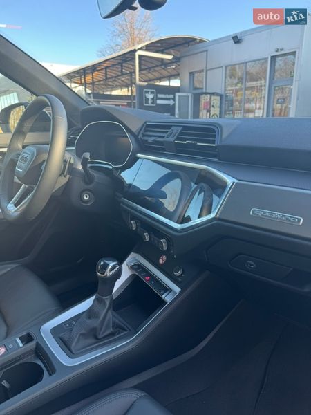 Позашляховик / Кросовер Audi Q3 2024 в Львові
