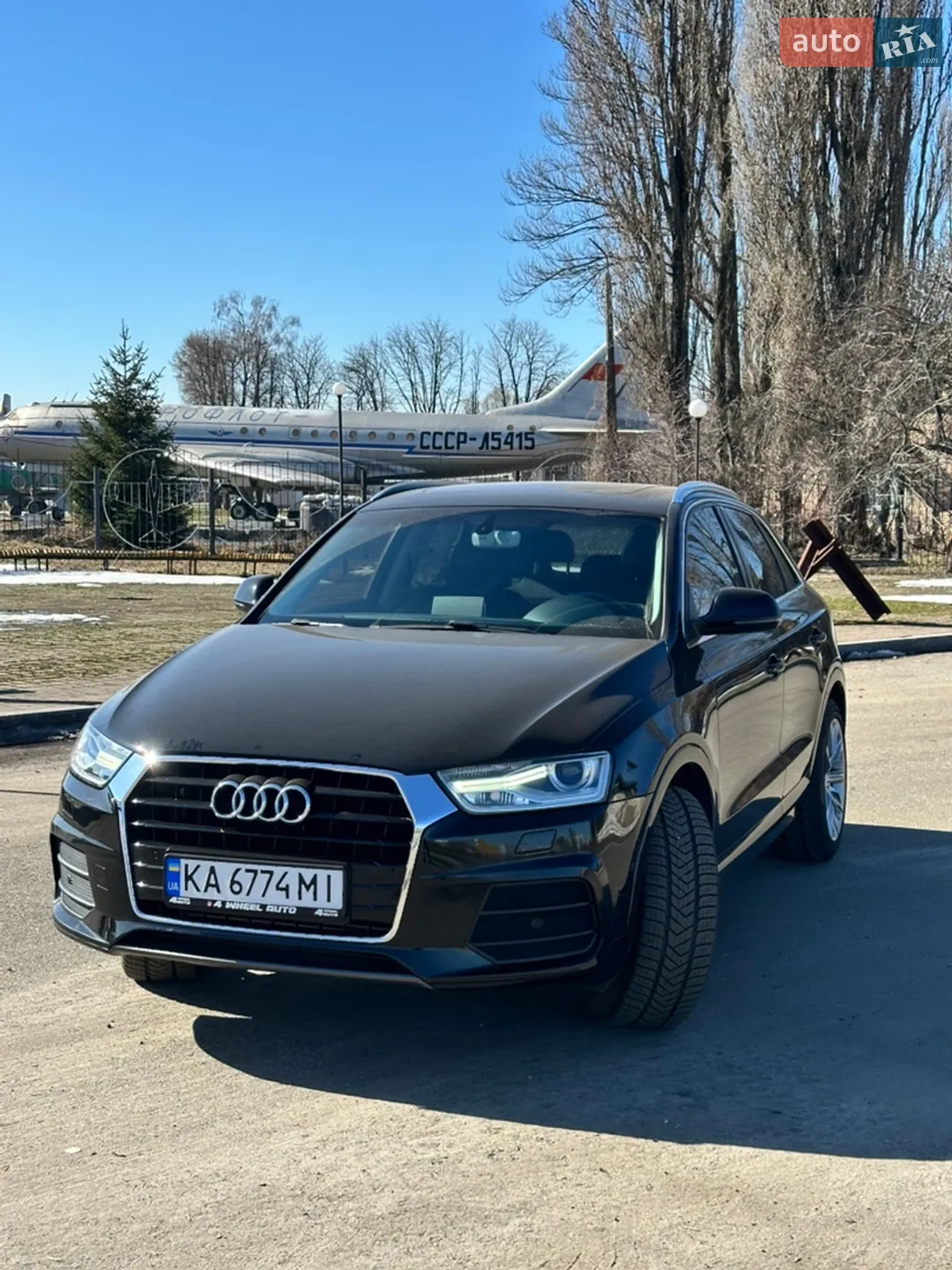 2015 Audi Q3 - фото 1