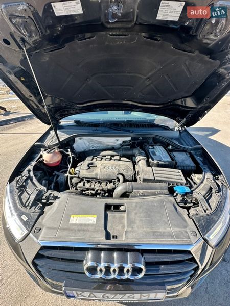 Позашляховик / Кросовер Audi Q3 2015 в Києві