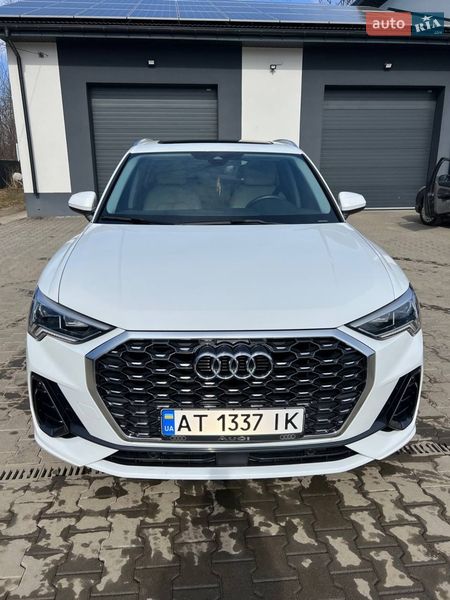 Внедорожник / Кроссовер Audi Q3 2020 в Ивано-Франковске
