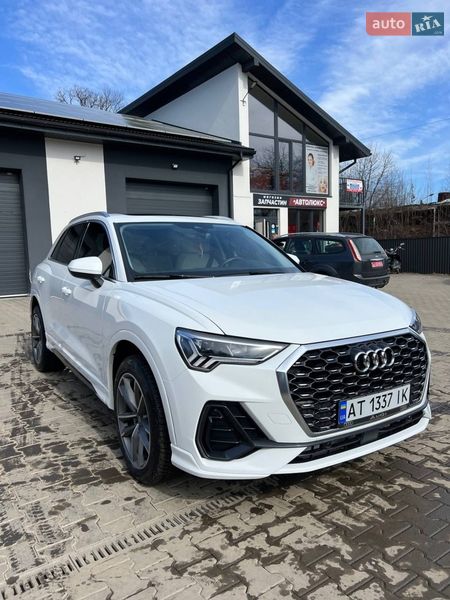 Внедорожник / Кроссовер Audi Q3 2020 в Ивано-Франковске