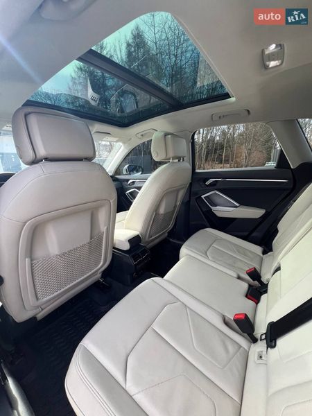 Внедорожник / Кроссовер Audi Q3 2020 в Ивано-Франковске