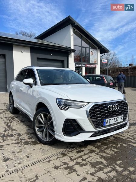 Внедорожник / Кроссовер Audi Q3 2020 в Ивано-Франковске