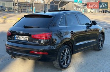 Внедорожник / Кроссовер Audi Q3 2012 в Запорожье