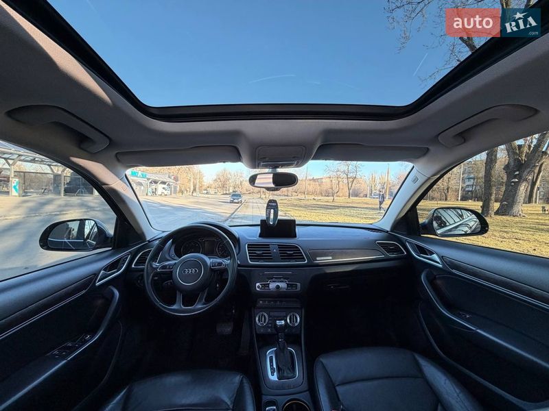 Внедорожник / Кроссовер Audi Q3 2012 в Запорожье