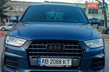 Внедорожник / Кроссовер Audi Q3 2016 в Виннице