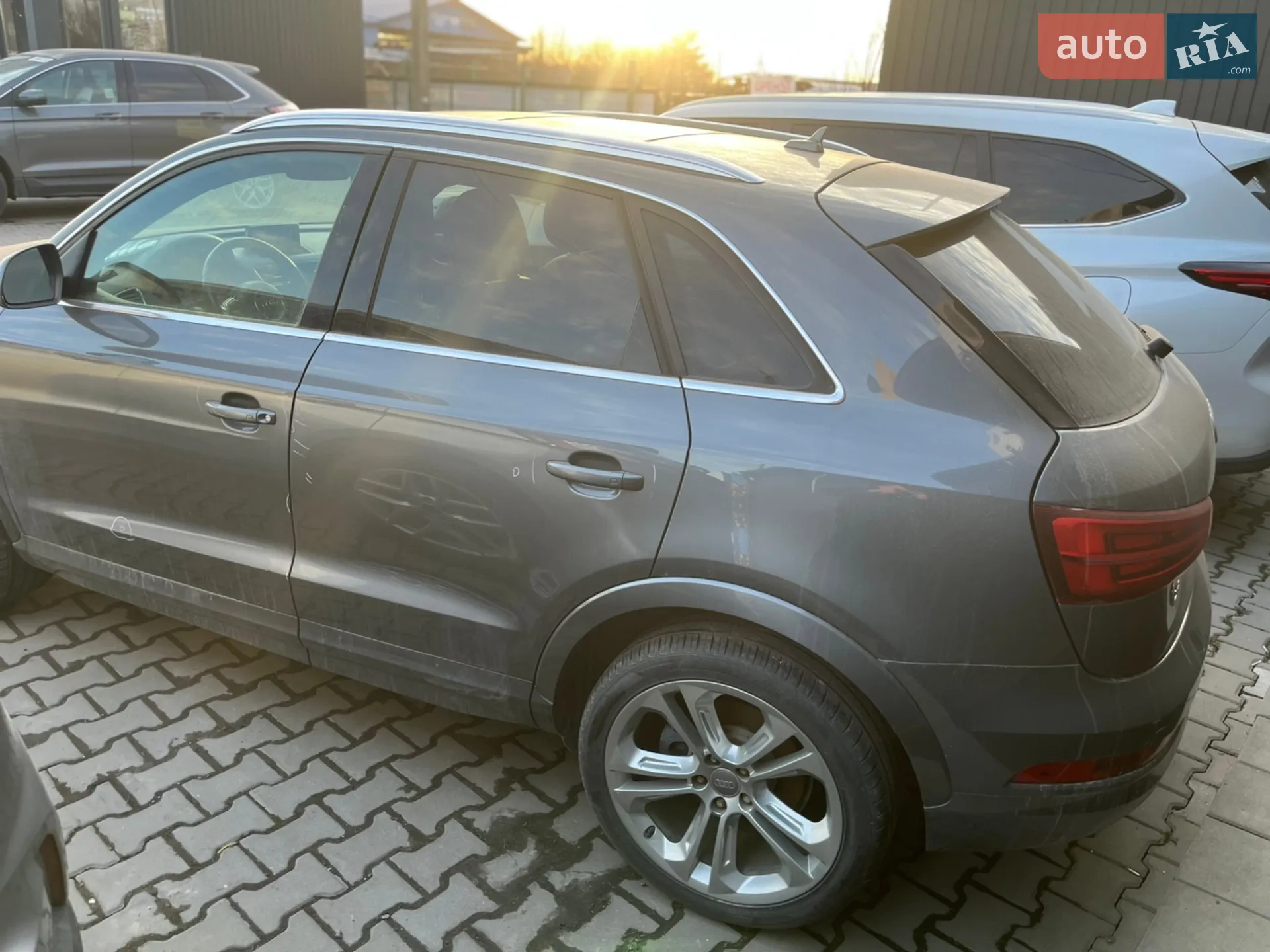 2015 Audi Q3 - мініатюра 8
