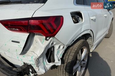 Внедорожник / Кроссовер Audi Q3 2020 в Львове