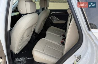 Внедорожник / Кроссовер Audi Q3 2020 в Львове
