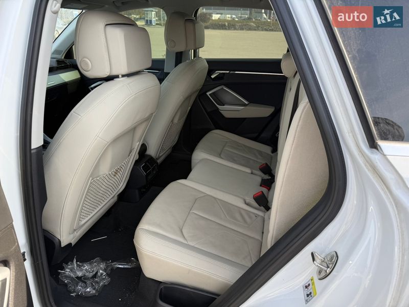 Позашляховик / Кросовер Audi Q3 2020 в Львові фото 6 Позашляховик / Кросовер Audi Q3 2020 в Львові