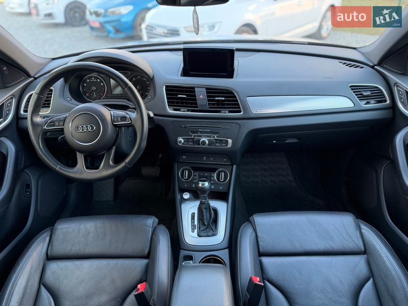 Позашляховик / Кросовер Audi Q3 2018 в Чернівцях