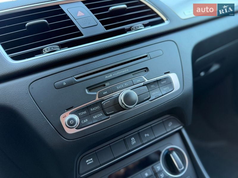 Позашляховик / Кросовер Audi Q3 2018 в Чернівцях