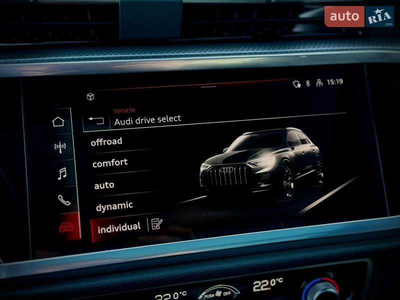 Внедорожник / Кроссовер Audi Q3 2023 в Одессе