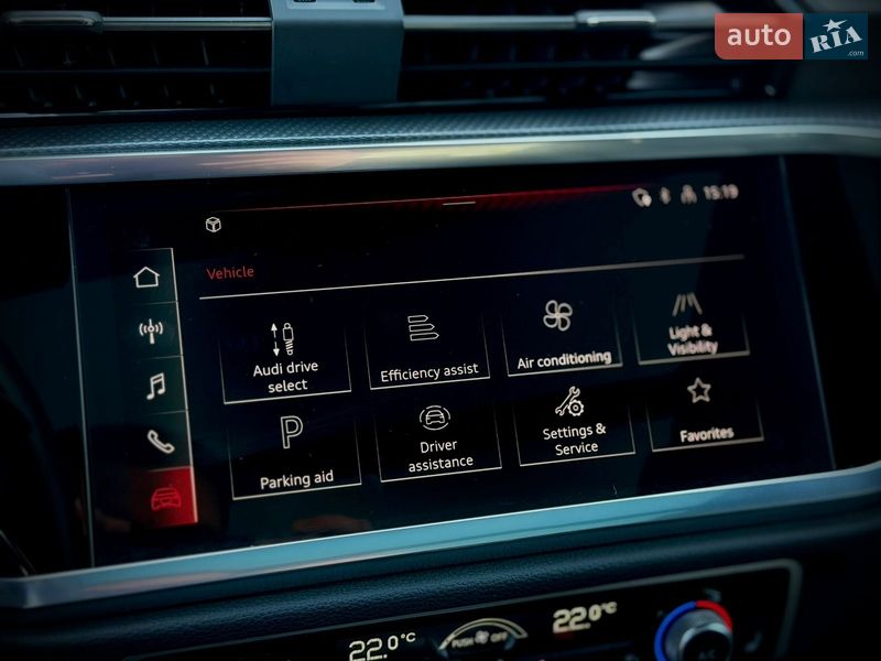 Внедорожник / Кроссовер Audi Q3 2023 в Одессе