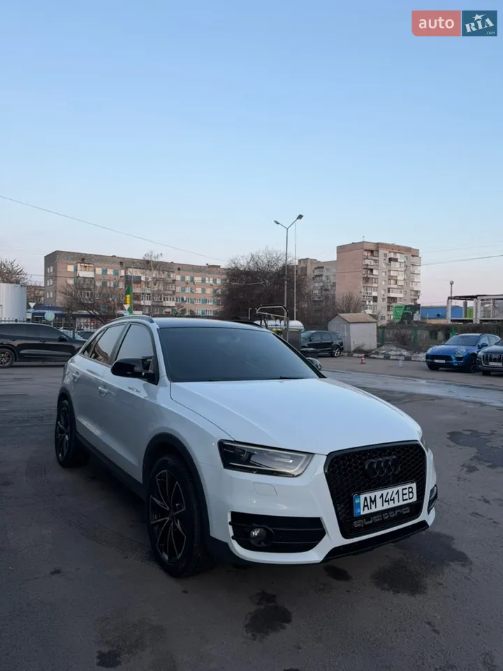 2011 Audi Q3 - мініатюра 30