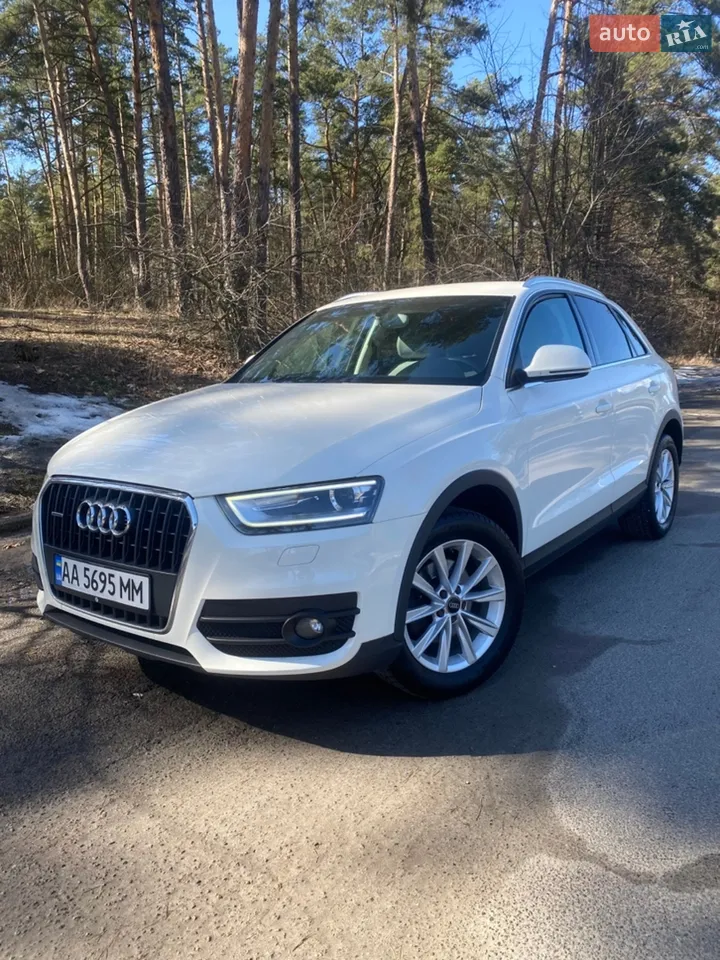 2013 Audi Q3 - мініатюра 15