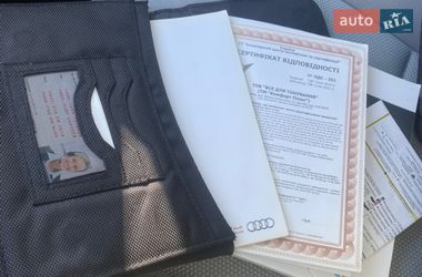 Внедорожник / Кроссовер Audi Q3 2012 в Киеве