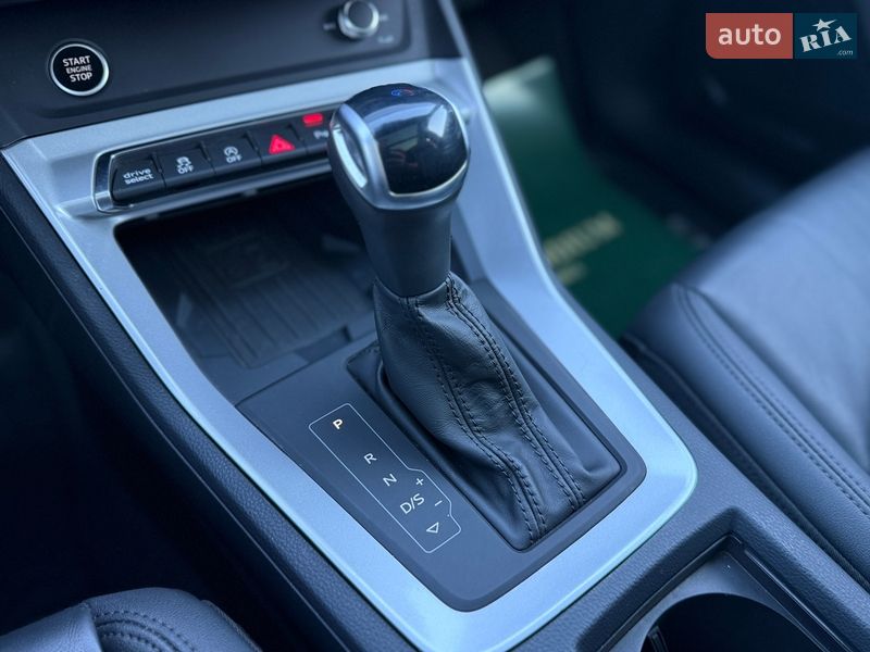 Позашляховик / Кросовер Audi Q3 2024 в Києві