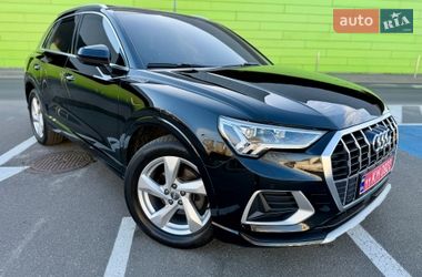 Внедорожник / Кроссовер Audi Q3 2020 в Киеве