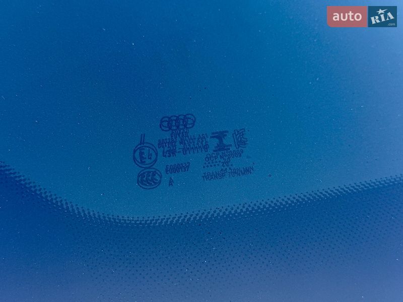 Внедорожник / Кроссовер Audi Q3 2020 в Киеве