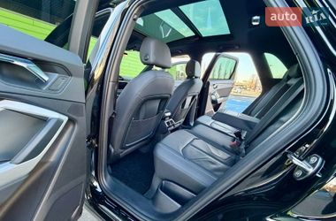 Внедорожник / Кроссовер Audi Q3 2020 в Киеве