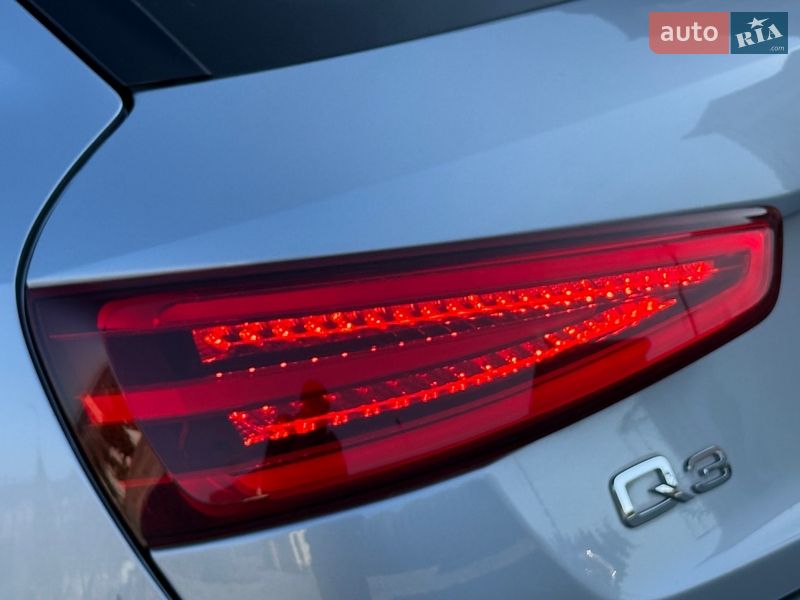 Внедорожник / Кроссовер Audi Q3 2015 в Дрогобыче