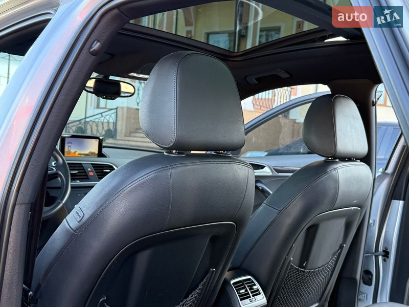 Внедорожник / Кроссовер Audi Q3 2015 в Дрогобыче