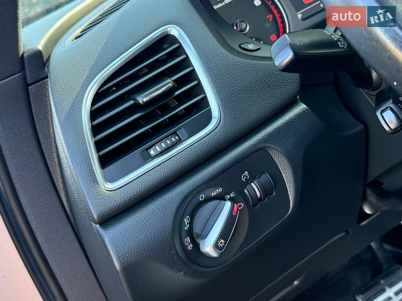 Внедорожник / Кроссовер Audi Q3 2015 в Дрогобыче