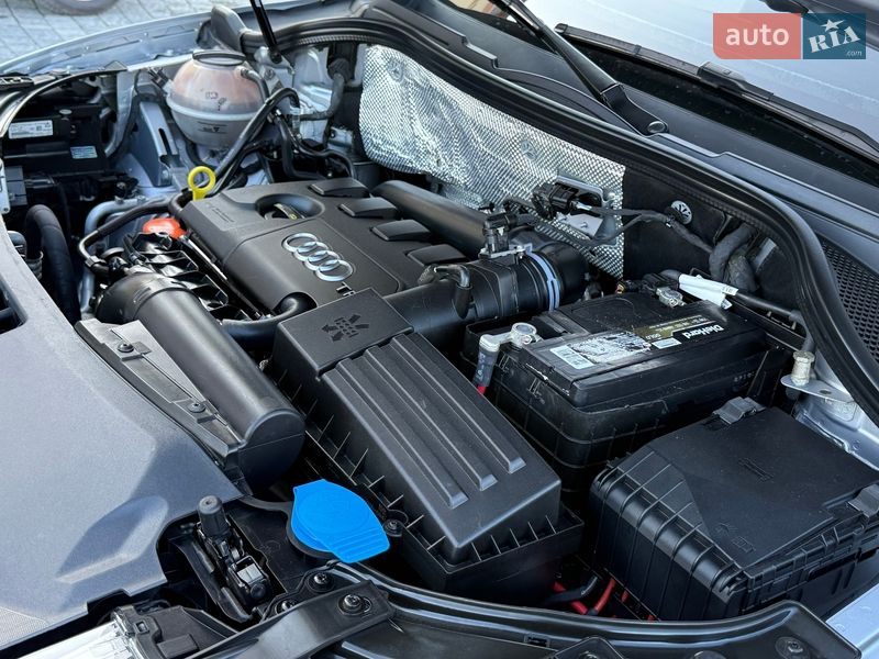 Внедорожник / Кроссовер Audi Q3 2015 в Дрогобыче